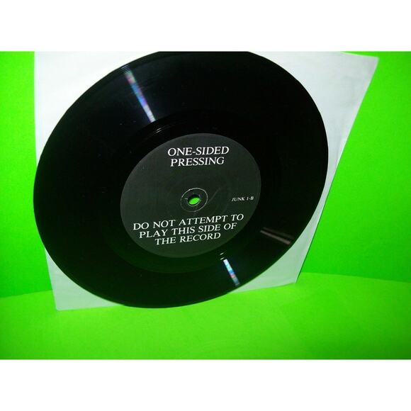 Pete Shelley I Don't Know What It Is Vinyl Double 7" Vinyl Record Synth-Pop NM - Picture 6 of 6